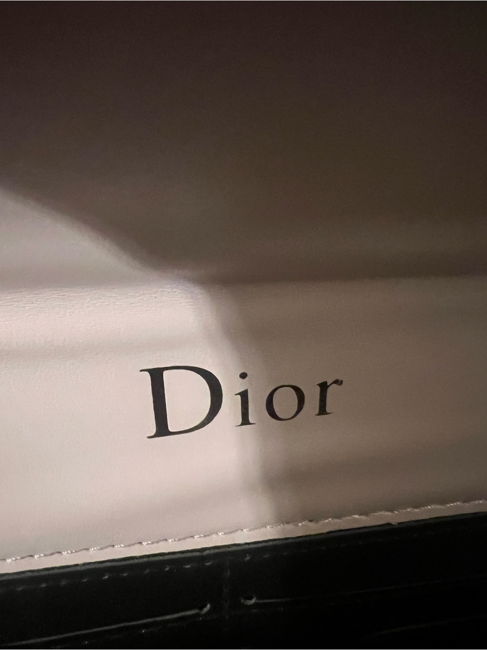 Dior Pale Pink Quilted Leather Crossbody with Gold Hardware - Picture 10 of 12